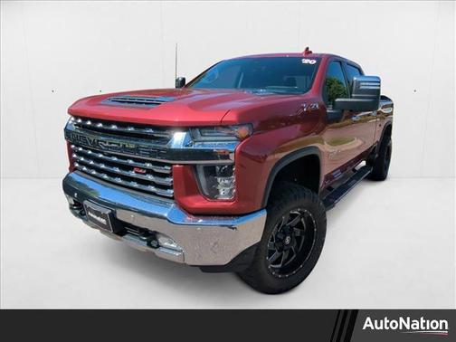 2020 Chevrolet Silverado 2500 LTZ