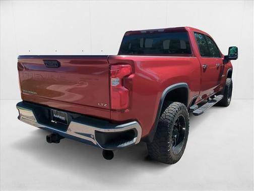 2020 Chevrolet Silverado 2500 LTZ