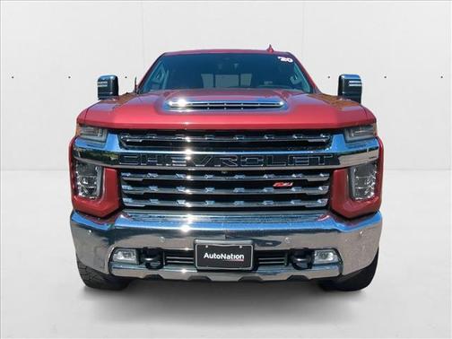 2020 Chevrolet Silverado 2500 LTZ