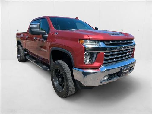 2020 Chevrolet Silverado 2500 LTZ