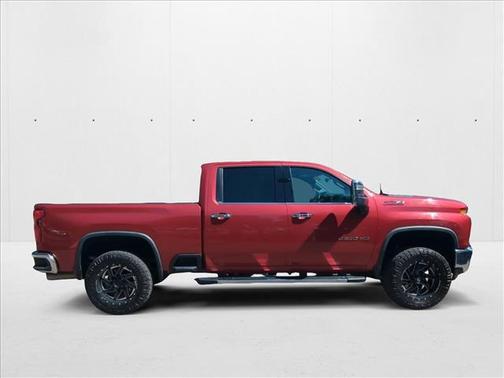 2020 Chevrolet Silverado 2500 LTZ
