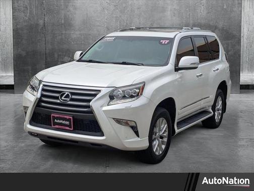2017 Lexus GX 460 Base