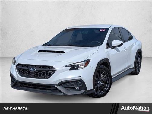 2022 Subaru WRX Premium