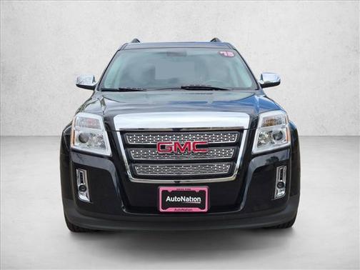 Onyx Black 2015 GMC Terrain SLT-1