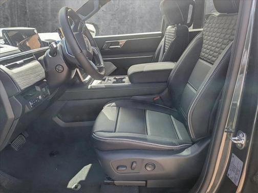 2025 GMC Sierra EV Extended Range Denali