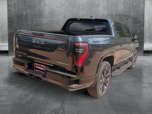 2025 GMC Sierra EV Extended Range Denali