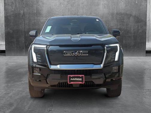2025 GMC Sierra EV Extended Range Denali