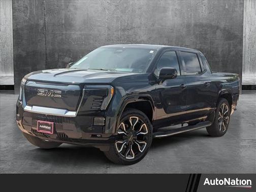 2025 GMC Sierra EV Extended Range Denali
