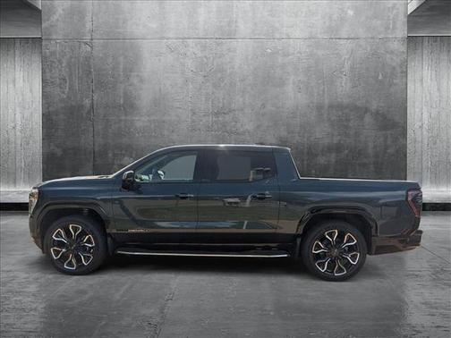 2025 GMC Sierra EV Extended Range Denali
