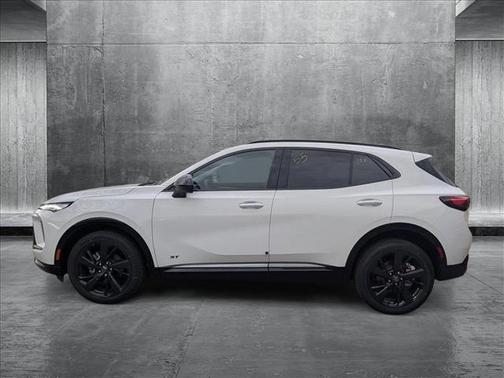 2025 Buick Envision Sport Touring AWD