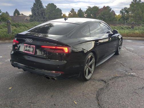 2019 Audi S5 3.0T Prestige