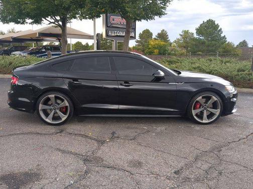 2019 Audi S5 3.0T Prestige