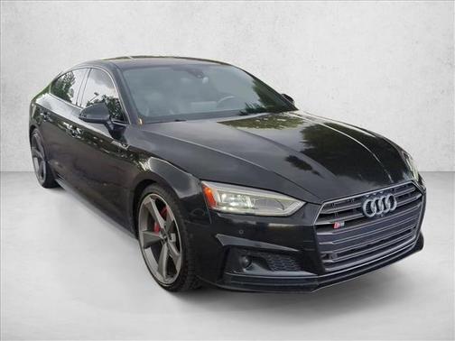 2019 Audi S5 3.0T Prestige