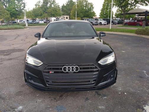 2019 Audi S5 3.0T Prestige