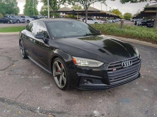 2019 Audi S5 3.0T Prestige