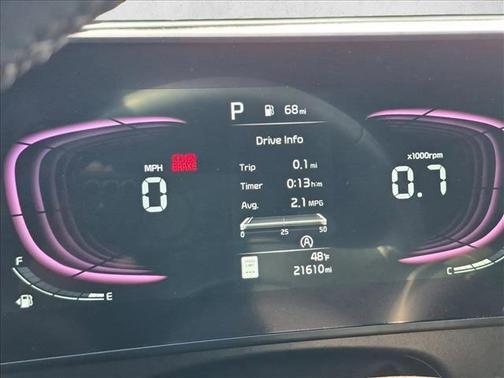Wolf Gray 2025 Kia Sportage X-Line