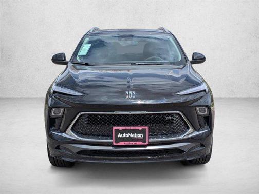 Ebony Twilight Metallic 2026 Buick Encore GX Sport Touring