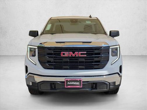 Summit White 2026 GMC Sierra 1500 Pro