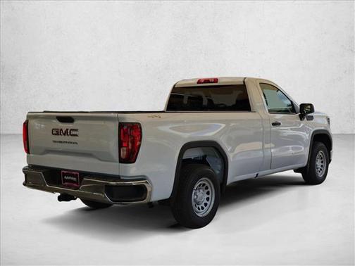 Summit White 2026 GMC Sierra 1500 Pro
