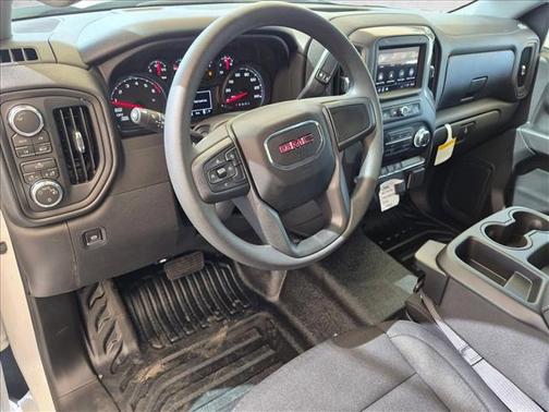 Summit White 2026 GMC Sierra 1500 Pro