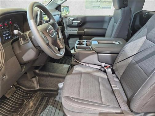 Summit White 2026 GMC Sierra 1500 Pro