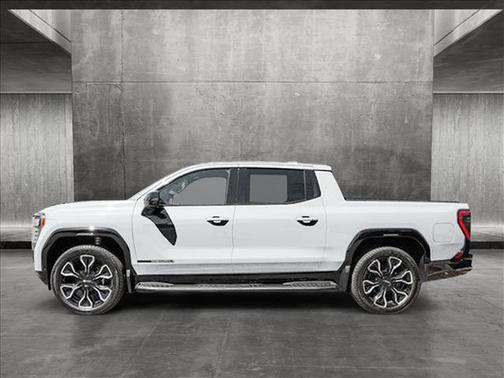 2025 GMC Sierra EV Max Range Denali