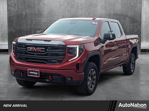 2024 GMC Sierra 1500 AT4
