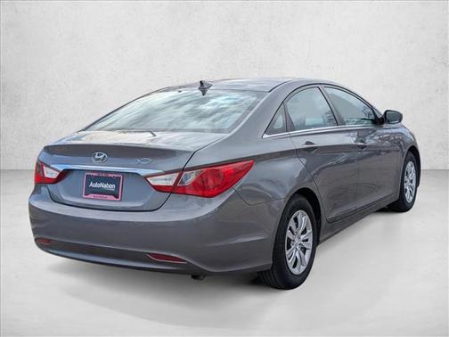 2011 Hyundai SONATA GLS