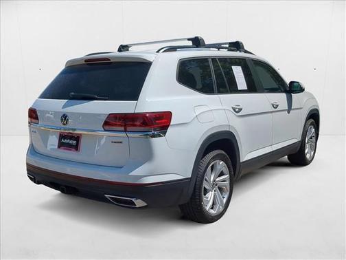 2021 Volkswagen Atlas 3.6L SE w/Technology