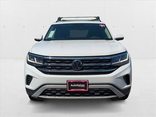 2021 Volkswagen Atlas 3.6L SE w/Technology