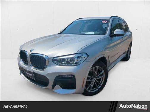 2021 BMW X3 xDrive30i