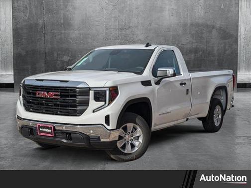 2025 GMC Sierra 1500 Pro