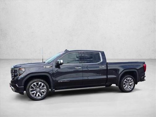 Titanium Rush Metallic 2024 GMC Sierra 1500 Denali