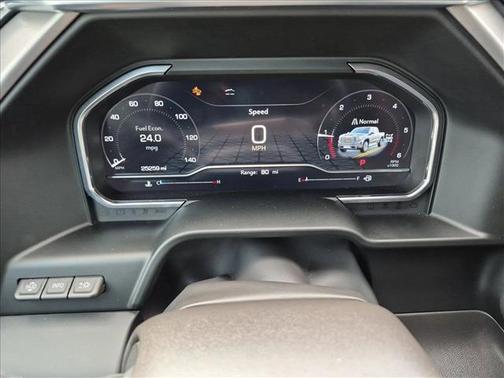 Titanium Rush Metallic 2024 GMC Sierra 1500 Denali