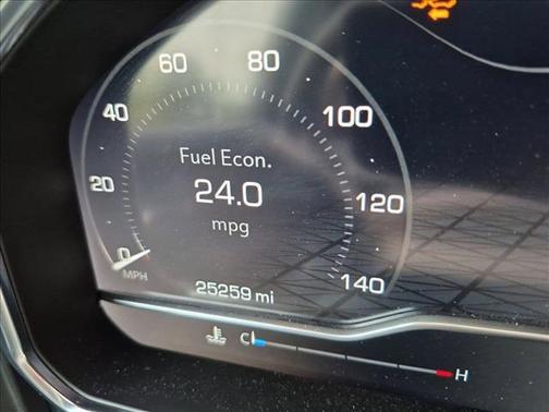 Titanium Rush Metallic 2024 GMC Sierra 1500 Denali
