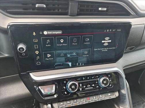 Titanium Rush Metallic 2024 GMC Sierra 1500 Denali