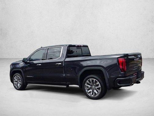 Titanium Rush Metallic 2024 GMC Sierra 1500 Denali