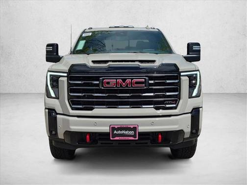 Coastal Dune 2026 GMC Sierra 2500 AT4