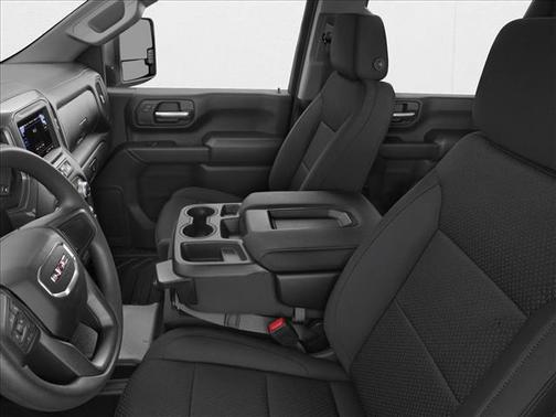 Coastal Dune 2026 GMC Sierra 2500 AT4