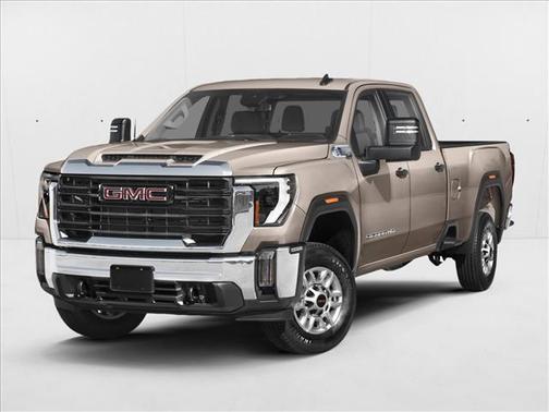 Coastal Dune 2026 GMC Sierra 2500 AT4