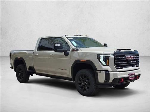 Coastal Dune 2026 GMC Sierra 2500 AT4