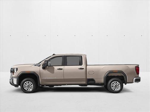 Coastal Dune 2026 GMC Sierra 2500 AT4