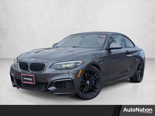 2019 BMW M240 i xDrive