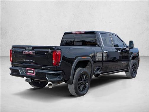 2021 GMC Sierra 2500 Denali