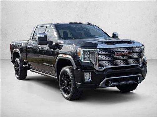2021 GMC Sierra 2500 Denali