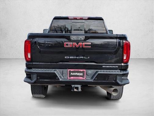 2021 GMC Sierra 2500 Denali