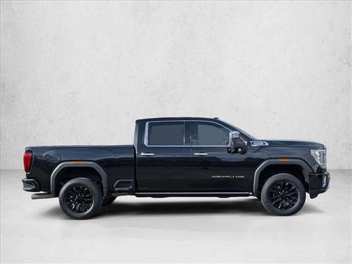 2021 GMC Sierra 2500 Denali