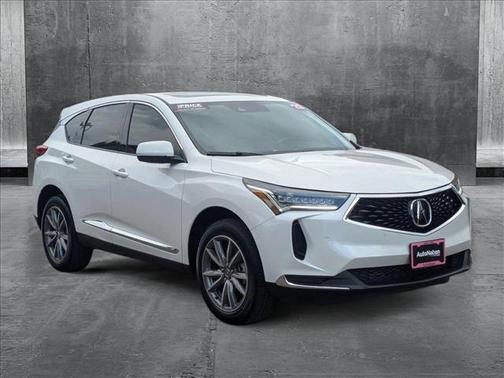 2023 Acura RDX Technology Package