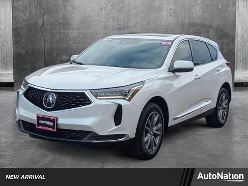 2023 Acura RDX Technology Package