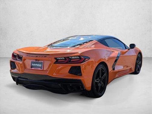 2023 Chevrolet Corvette Stingray w/1LT